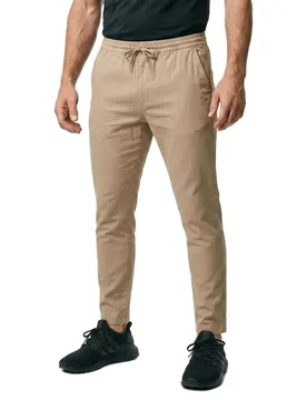 Pantalon De Survêtement Filepjog Osier / Beige 46