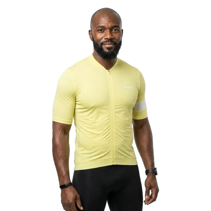 Maillot à Manches Courtes Core Lightweight