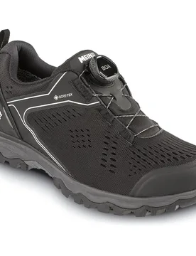 Abano GTX Herren Multifunktionsschuhe, schwarz, Größe 44 44 - Meindl - FashionsVida