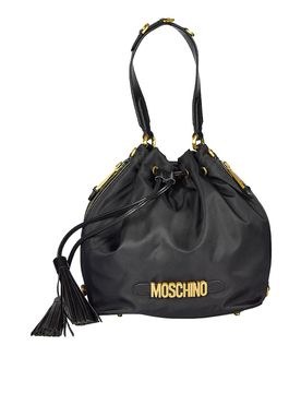 Secchio in nylon con scritta