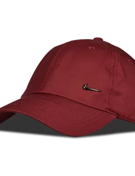 Swoosh Unisex - Cappellini Rosso - Taglia L/XL L/XL - Nike - FashionsVida