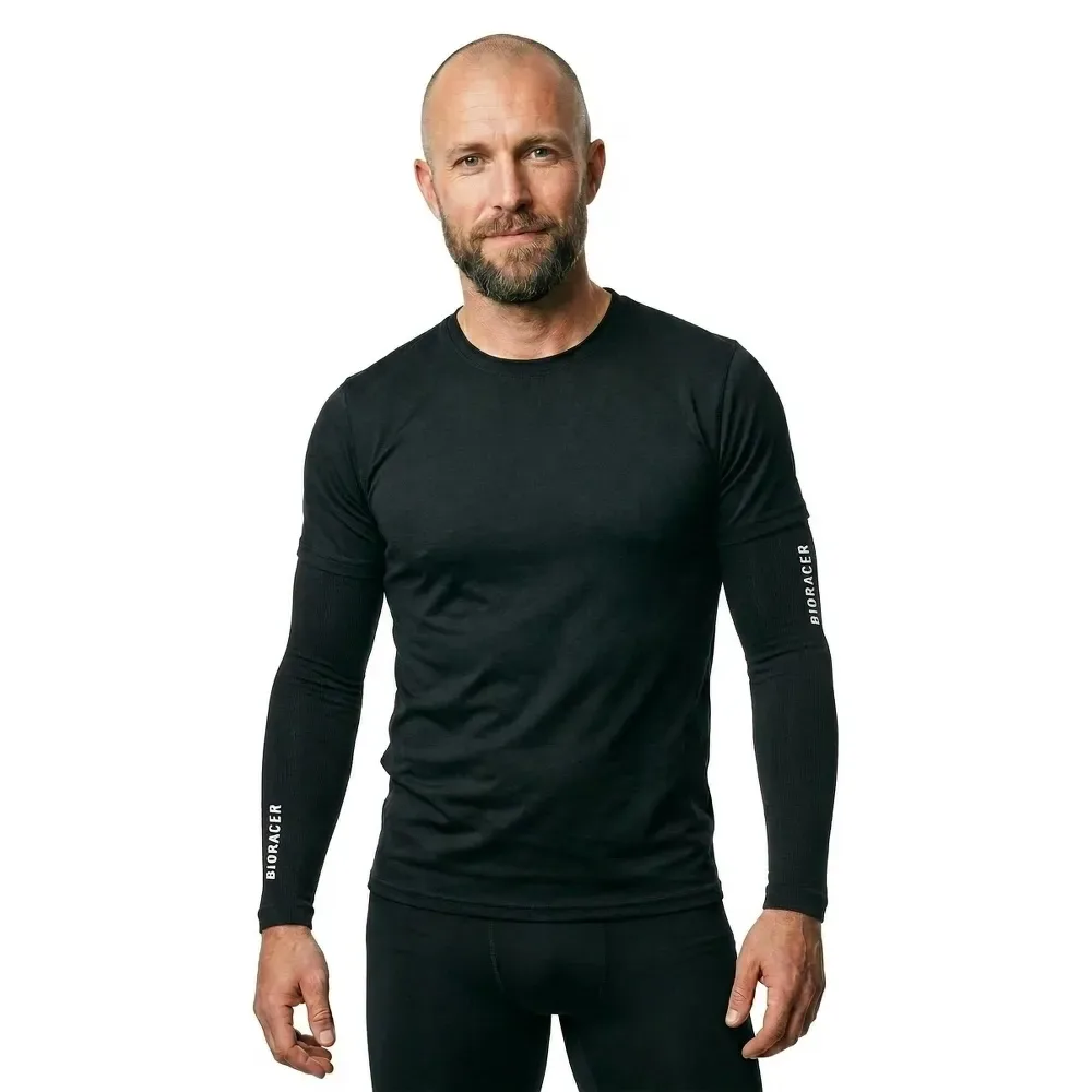 Bioracer Scaldamani Seamless Black - Bioracer - FashionsVida