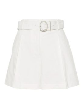 Jil Sander Pantaloncini di cotone