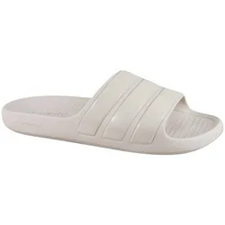 Zehensandalen Sandales Adilette Flow Beige 39 Female