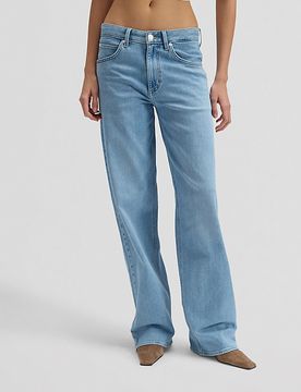 Rider Loose Straight Jean Water Droplet Größe 30x33 female