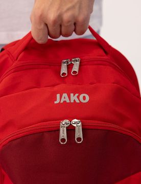 Rucksack TLS (Rot / Größe Einheitsgröße (ca. 32 Liter) / Sonstige Allgemein)
