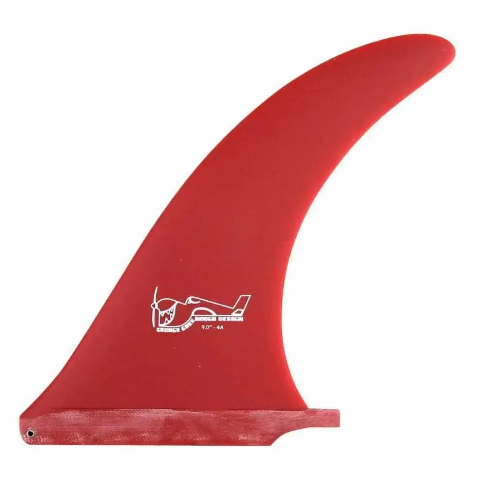 Dérive 10.0´´ Gg Solid Red One Size unisex - True Ames - FashionsVida