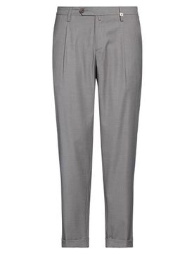 Pantalones Hombre Gris 52 Hombre