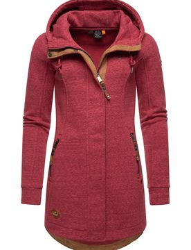 Sudadera con cremallera 'Letty'