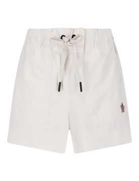 Moncler Pantaloncini Logo