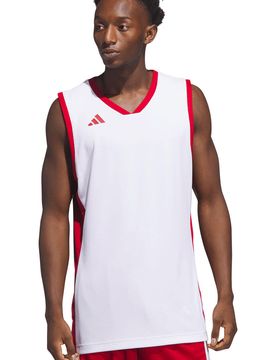 Pulse speed camiseta baloncesto Blanco (S)