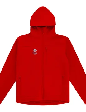 Softshell Jacket Red 10-12 Years - Osaka - FashionsVida