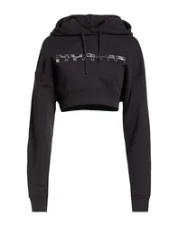 Sweatshirt Damen Schwarz L,M,XS Damen