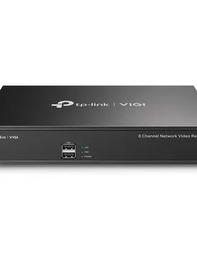 Enregistreur Vidéo Vigi Nvr1008h Black One Size unisex - TP-Link - FashionsVida