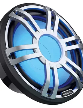 Hms S4 Ld G Subwoofer 30.48 Cm Black / Grey 4 Ohm unisex - Hertz - FashionsVida
