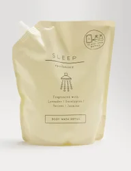 Sleep Body Wash Refill female
