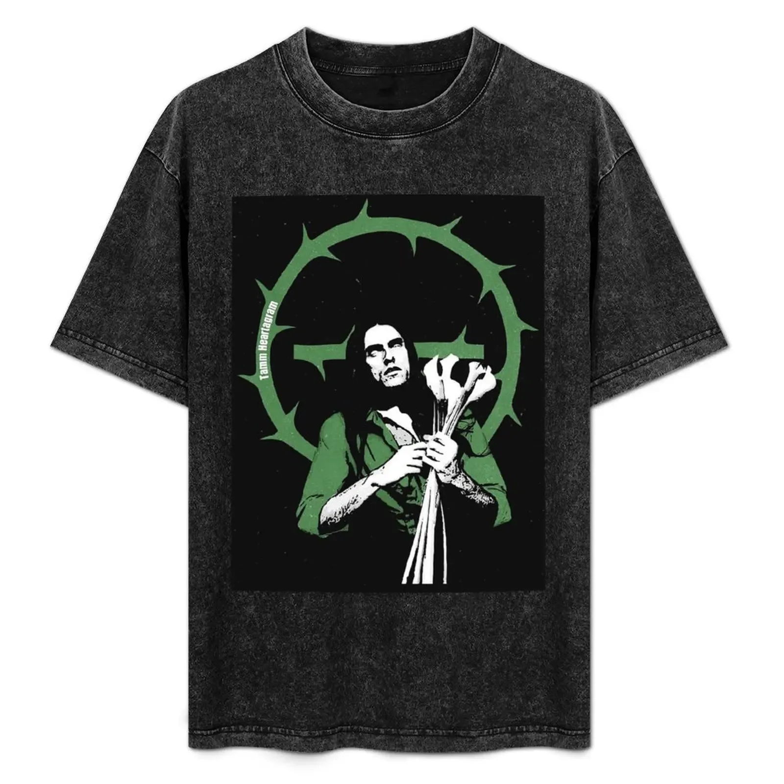 Type o negative T-Shirt Worker Basic Short Sleeve Tee - Aliexpress - FashionsVida
