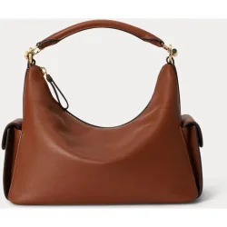 Bolso Blaike pequeño de piel