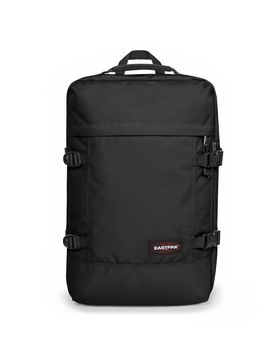 Travelpack, 100% Polyamide Black Grand unisex