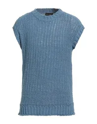 Pullover Herren Taubenblau 48 Herren