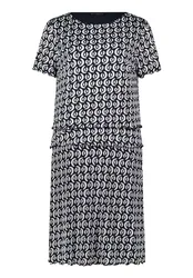 Kleid Kurz 1/2 Arm female