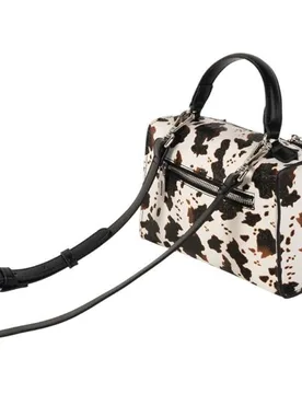 Bolso bandolera con cierre cremallera tamaño pequeño - Volum - FashionsVida