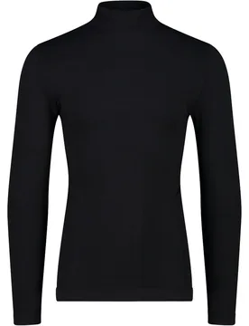 Man seamless sweat camiseta térmica manga larga hombre Negro (XL/XXL) - CMP - FashionsVida