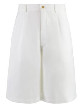 Comme Des Garçons Shirt Short PaintNT Mini Trousers for Men