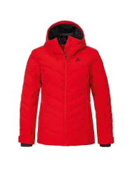 Chaqueta de esquí para mujer Style Alerce rojo 42