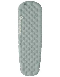 Matelas de trekking épais - Ether Light XR Insulated - Taille Regular - Gris