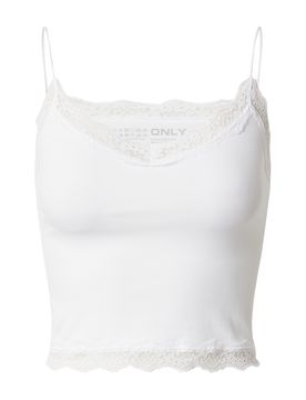 ONLY Top 'ONLVicky' blanco