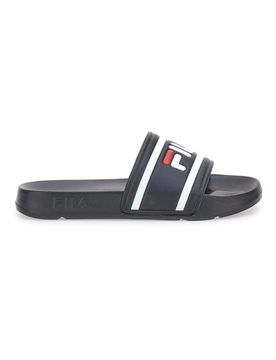 Ciabatte Nere Morro bay Slipper 44