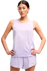 W run velocity tank camiseta técnica tirantes mujer Lila (XS)