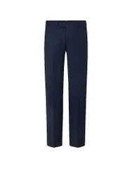 Anzughose Modern Fit Brad dunkelblau 58 herren