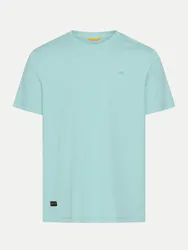 Regular-Fit T-Shirt Blau M