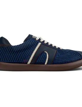 Camper Sneaker Pelotas Blue EU 45 - Camper - FashionsVida
