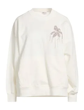 Sudadera Mujer Blanco L,M,S,XL,XXL Mujer - Brunello cucinelli - FashionsVida