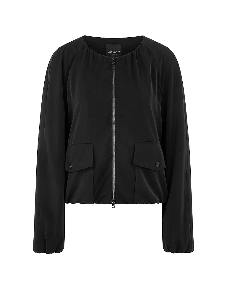 Marc Cain Blouson noir 34 - Marc cain - FashionsVida