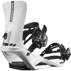 Fixations De Snowboard Rhythm White L Homme