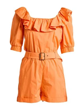 Mono corto Mujer Naranja 38 Mujer - PINKO - FashionsVida