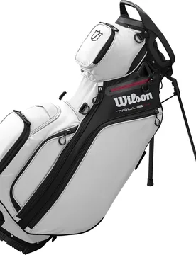 Standbag Talus 14 , weiss/schwarz - Wilson - FashionsVida