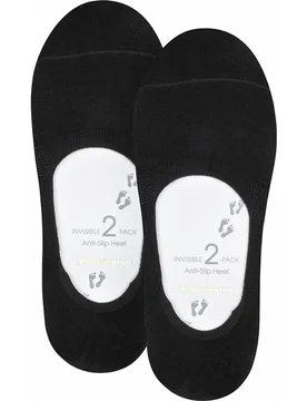Pinkies de mujer básico con silicona - Burlington - FashionsVida