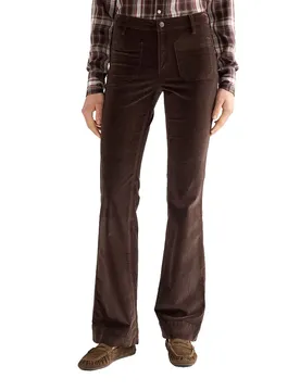 Pantaloni Flare Chocolate Torte 31
