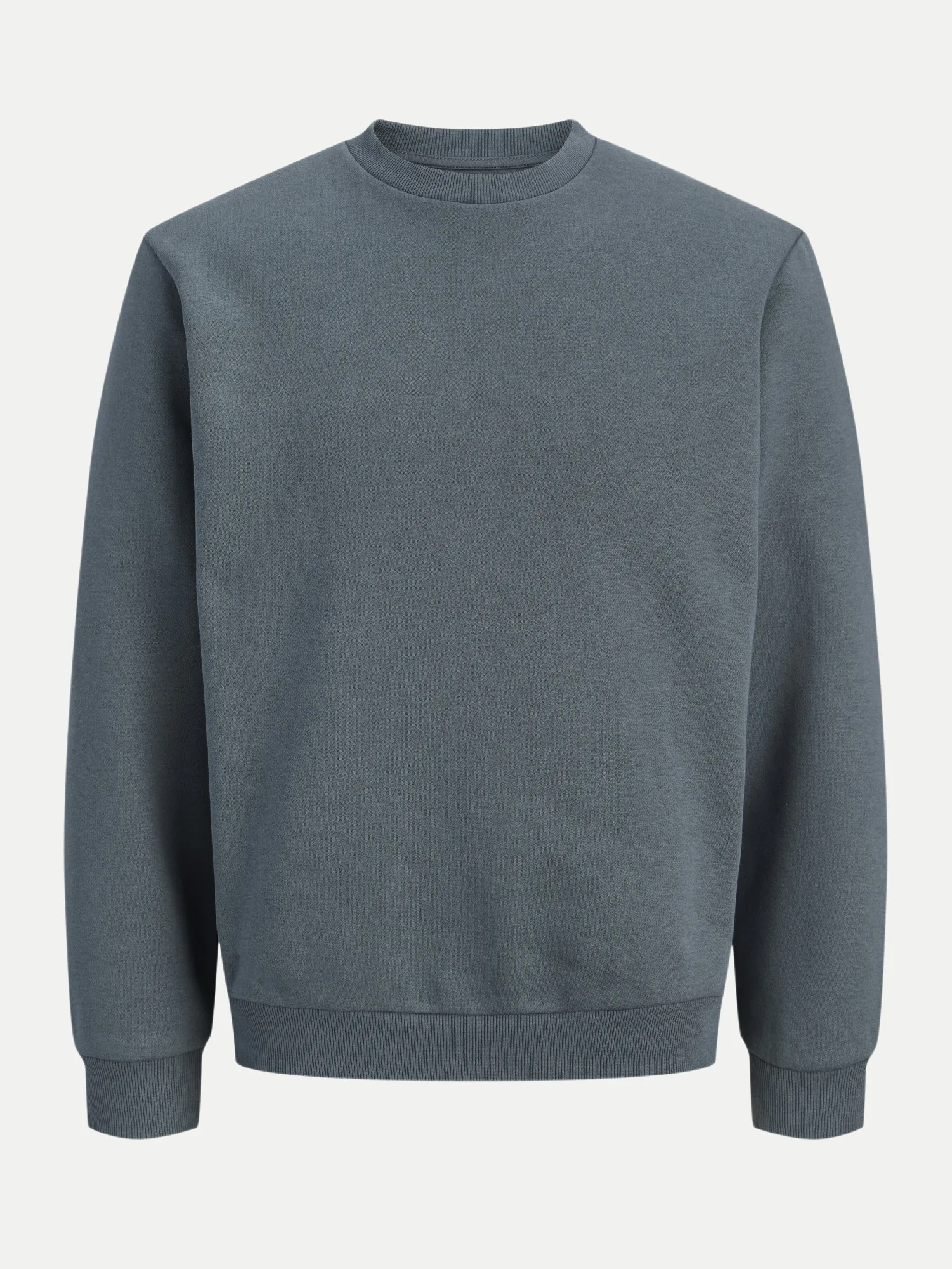 Sweatshirt JJEBRADLEY Blau M - Jack & jones - FashionsVida