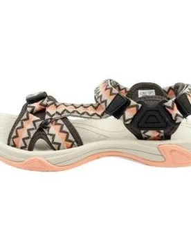 Flache Sandalen Baskets Casual En Cuir Bleu 36;38;39;40;41;42 - CMP - FashionsVida