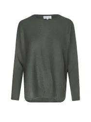 Davida Kaschmirpulllover verde M