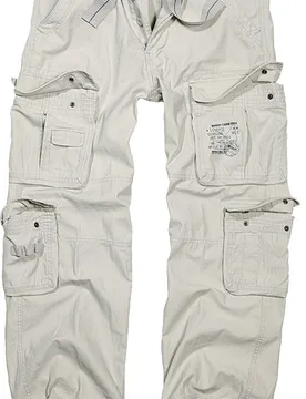 Cargohose - Pure Vintage Trouser - S bis 5XL - für Männer - Größe XXL - altweiß - Männer - male - Brandit - FashionsVida