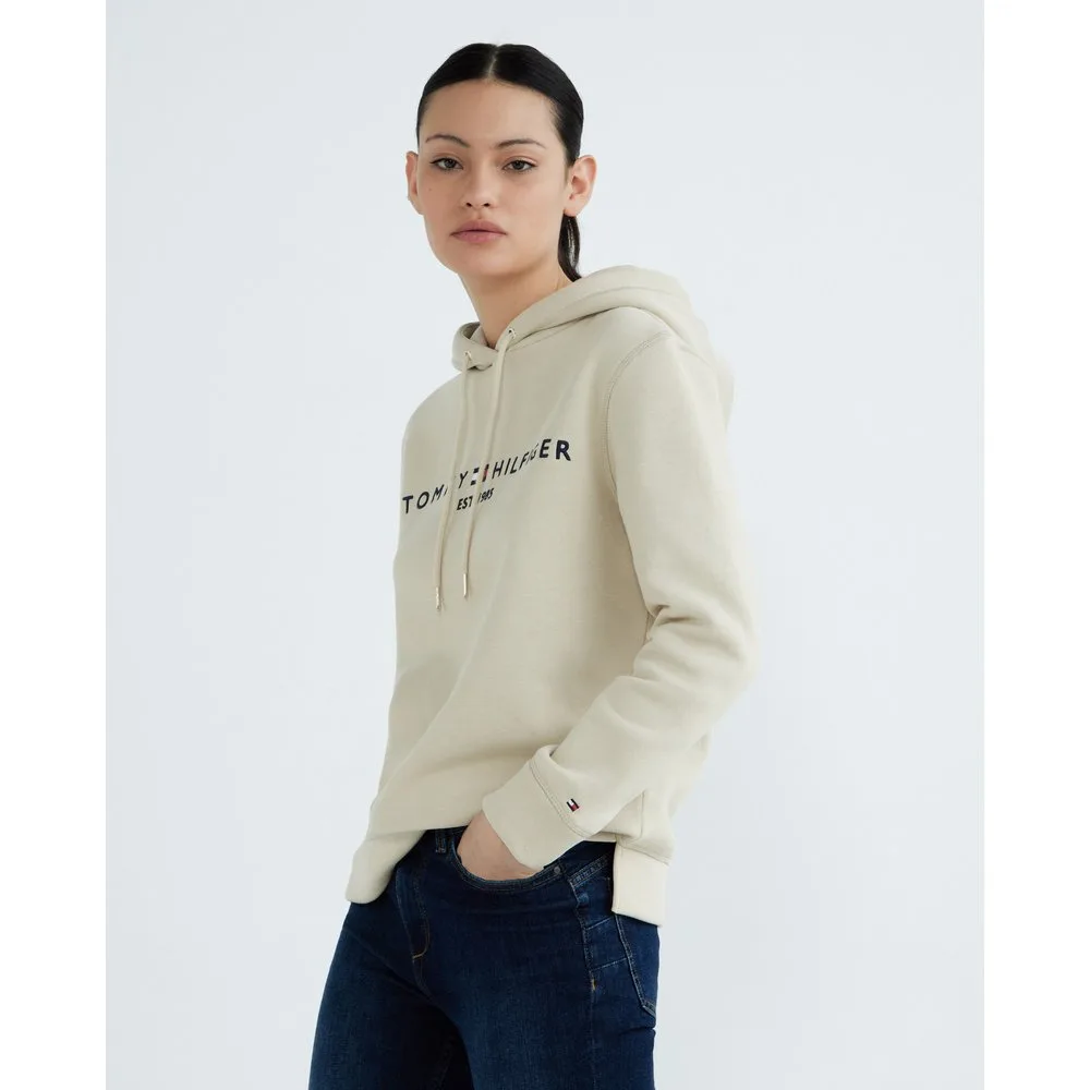 Sudadera de mujer con capucha y manga larga - Tommy Hilfiger - FashionsVida