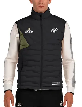 Bullpadel Primo Vest Black XL - Bullpadel - FashionsVida