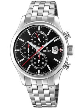 Orologio Uomo Timeless Chronograph F20374/3